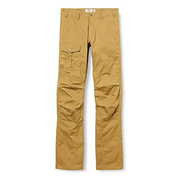 Fjällräven - Nils Trousers M, Pantaloni Uomo