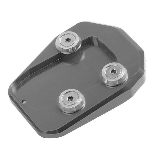 Extension de béquille pour XSR900 élargisseur de plaque stable