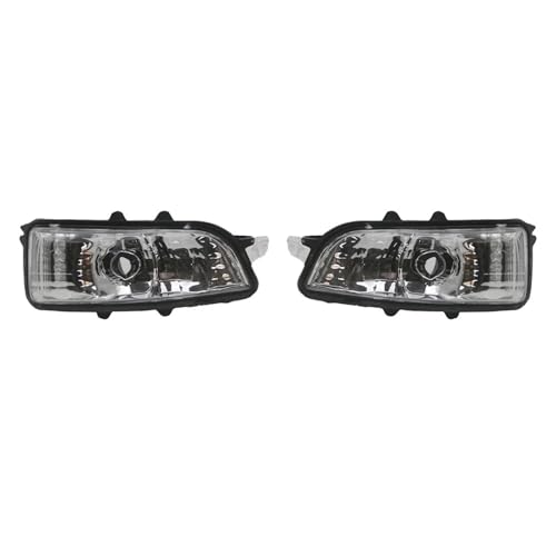 Feux anti-brouillard et clignotants rétroviseur pour Volvo S60 V70 C70 2007-2009