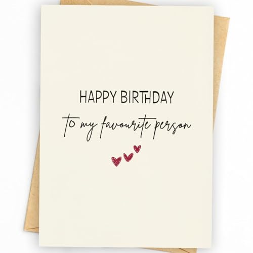 Funny Birthday Card for Boyfriend Men Husband Him | Birthday Decorations for Men | Happy Birthday Card