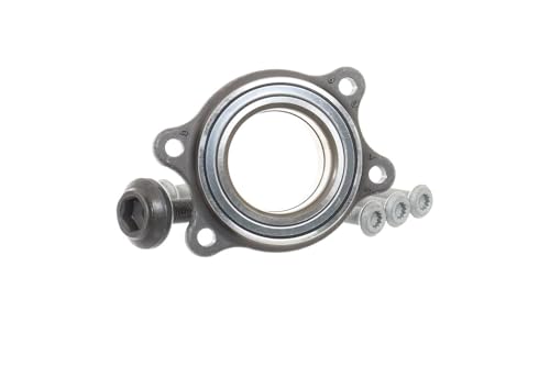 SKF Radlagersatz ohne Flansch VKBA 6649 Position Vorderachse Höhe 103mm Länge 151mm Breite 154mm - OE Qualität