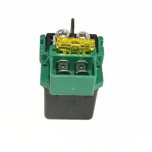 Relais solénoïde pour démarreur moto conductivité maximale Kawasaki ZX - 4
