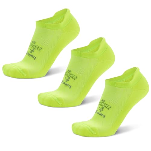 Image of Balega Recycled Hidden Comfort Performance No Show Athletic Running Socks for Men and Women