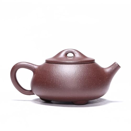Tetera de Barro Púrpura Para Té 180ML miniatura 4