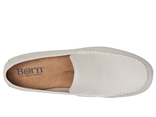 Image of BORN Allan White Full Grain 8.5 M (D)
