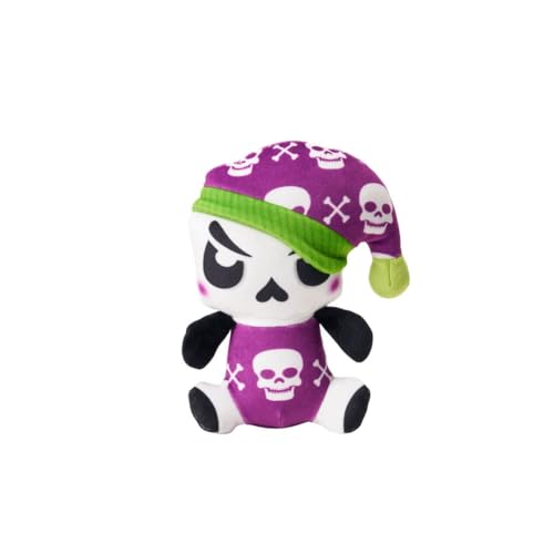 Image of Dead Dapper 6in Skeleton Plush, Napzter- Creepy-Cute Collectible