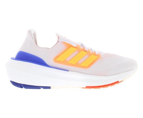 Image of adidas Mens Ultraboost Ultra Boost Light Running Sneakers Shoes - Grey