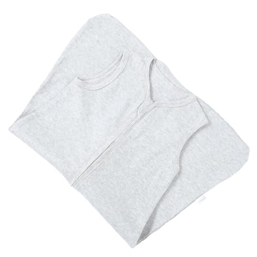 Milisten De Una Sola Capa Anti-Chaqueta Durmiendo La Siesta para Saco Portátil para Portátil para Bebés Algodón