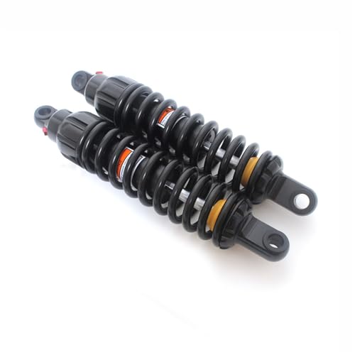 Amortisseur moto 325mm universel réglable de haute précision pour 1200