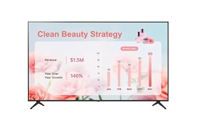 LG 55" 3840 x 2160 UHD Commercial Lite LED Backlit LCD TV - Black