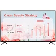 LG 55" 3840 x 2160 UHD Commercial Lite LED Backlit LCD TV - Black