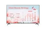 LG 55' 3840 x 2160 UHD Commercial Lite LED Backlit LCD TV - Black