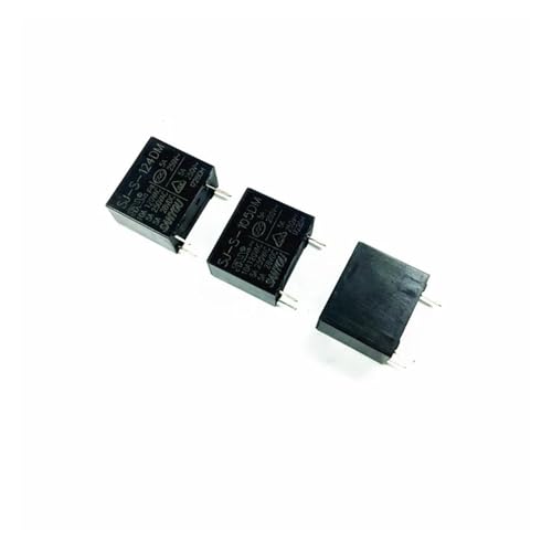 Relais de puissance 12VDC SJ-S-112DM pour réparation de carte de programmateur