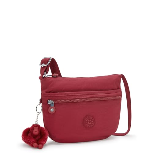 KIPLING KIPLING Women’s Arto Small Crossbody, Lightweight Everyday Purse, Casual Nylon Shoulder Bag4