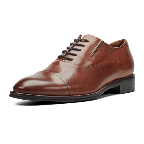 Kenneth Cole Men's Tully Cap Toe Oxford