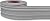 PRO FLEX Gray Vinyl Wall Base Decor, 4 inch X 40 ft Wall Base Trim with Super Strong Peel and Stick Adhesive Back - Flexible Self Stick Vinyl Wall Base - Easy Install Vinyl Floor