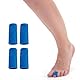 SIDAS Erwachsene Toe Wrap Gel-Zehenschutz, Blau, 42/48