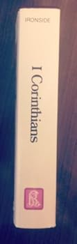 Hardcover Addresses on the First Epistle to the Corinthians (ISBN: 0872133540 / 0-87213-354-0) Book