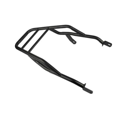 Porte-bagages coffre moto Scrambler 1200X support arrière robuste pour valises