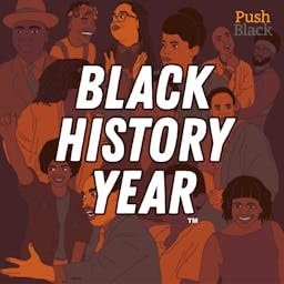 『Black History Year』のカバーアート