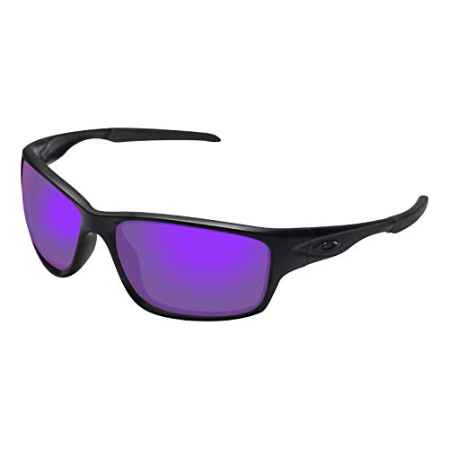 Image of LenzReborn High-impact Polarized Lens Replacement for Oakley Canteen 2014 OO9225 Sunglass - More Options