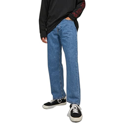 JACK & JONES Male Loose Fit Jeans Eddie Original MF 711 Cover