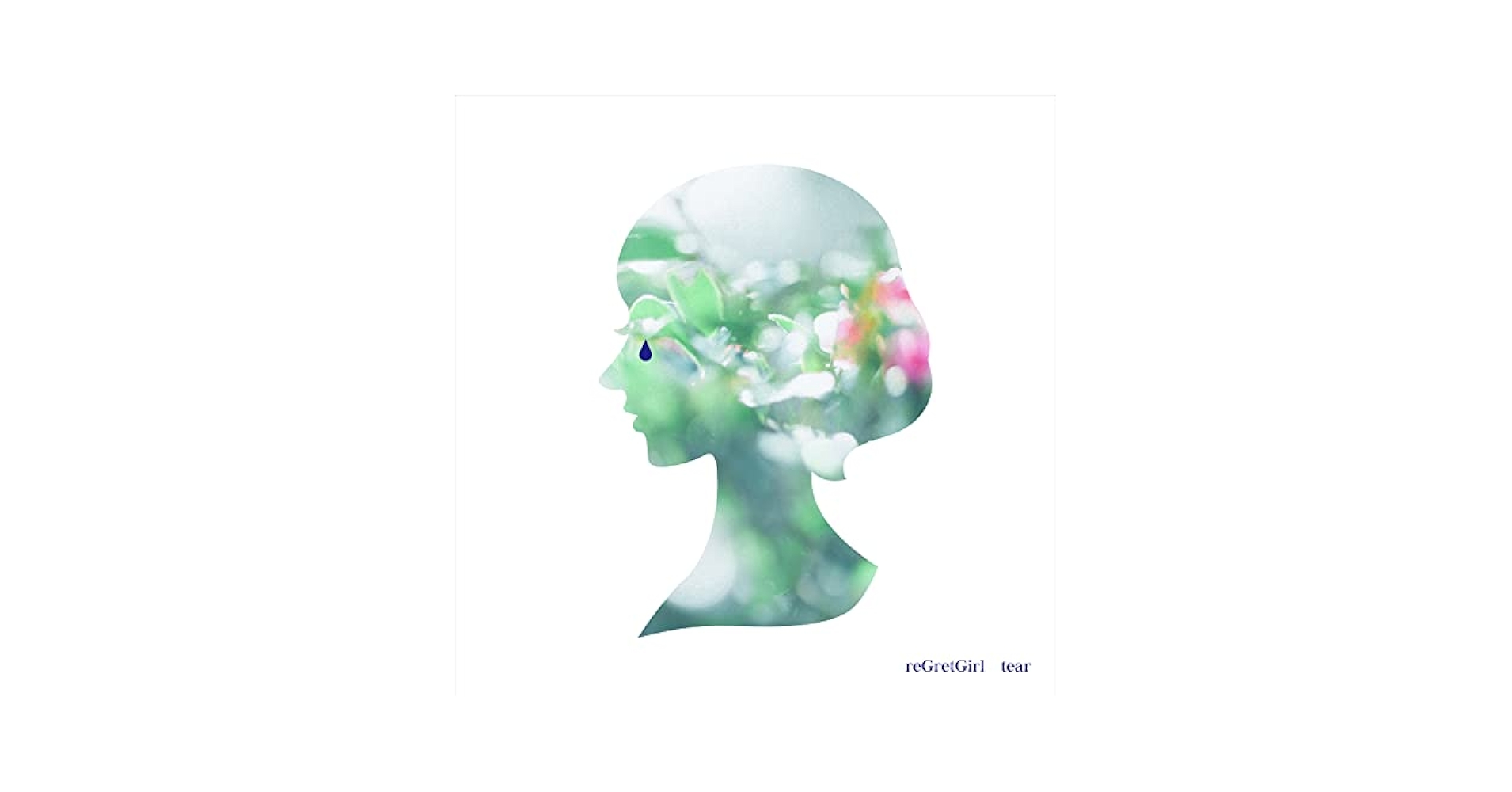 Amazon.co.jp: tear〔通常盤〕 - reGretGirl: ミュージック