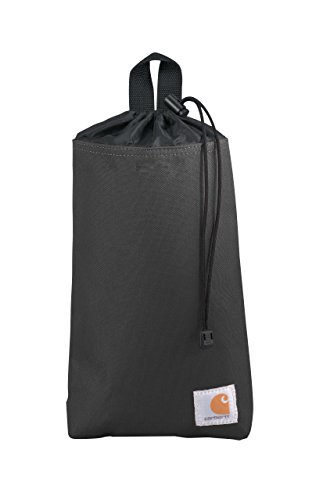 Carhartt Trade Series 2-in-1 Packable Duffel with Utility Pouch, Grey, Medium (21.5-Inch)