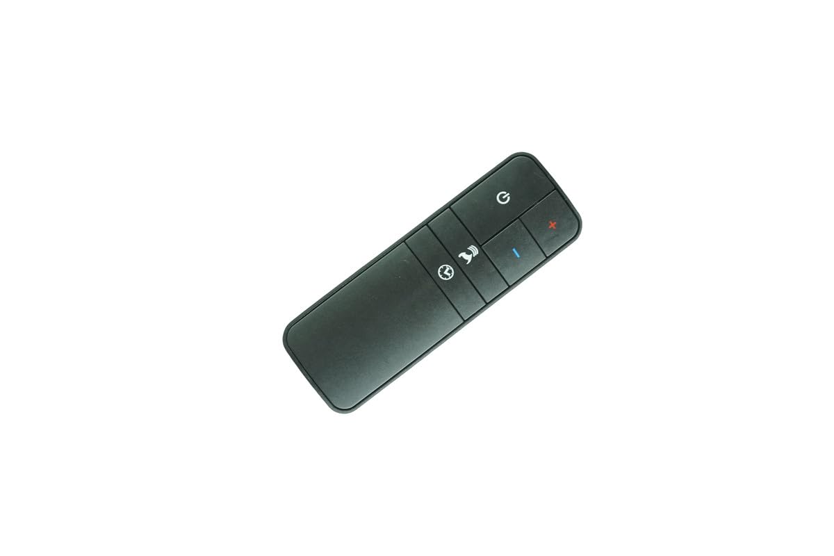 Remote Control for Home Decorators Collection 316142857 23WM30509-PT01 1001369832 36II200CGT 1006152671 LED 3D Electric Infrared Fireplace Space Heater
