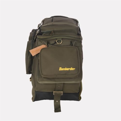 Image of MOTARD Bombardier Motorbike Waterproof Saddle and Tail Bag 65 Liters | Mini Waterproof Tail Bag | Compatible with Sports & Street Motorbikes