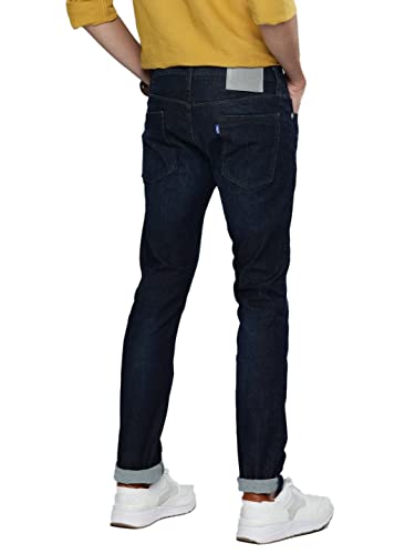 Image of Levi's Men's 65504 Skinny Fit Mid Rise Stretchable Jeans