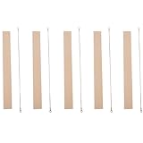 TOYANDONA 5 Stück Heizelemente Ersatzstreifen für Handsiegelgeräte 200mm...