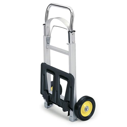 Carretilla Plegable de Mano Pemberly Row 250 lb Capacidad miniatura 3