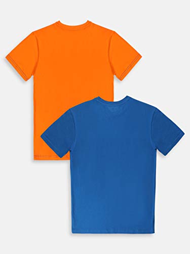 Image of Li'l Tomatoes Boys Combo T-Shirt with Free 3-Ply Face Mask