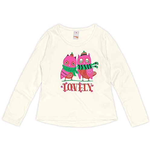 Blusa Em Meia Malha, Marisol Play, Meninas, Bege, 4