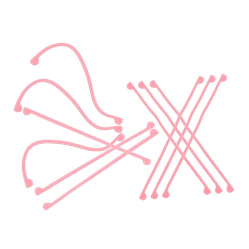 VICASKY 6 Pairs Rods Kit Silicone Lash Perm Tape Eyelash Lift Tool Quick Heat Adjustable Temperature Portable Beauty Tool