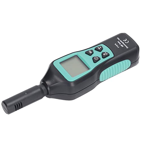 Medidor Digital de Campo Electromagnético con Tester de Temperatura miniatura 3