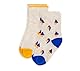 Petit Bateau 2 paires de chaussettes bébé en coton imprimé bateaux