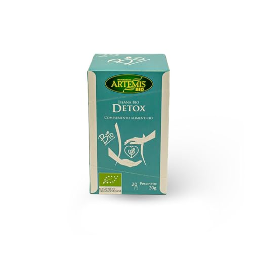 ARTEMISBIO Armoire Detox Eco 20 filtres, Non Applicable