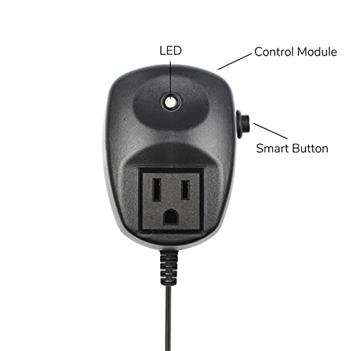 Hydrocheck Sump Pump Float Switch With Hi-Lo Dual Sensors And Built-In Alarms (Hc6000V2), Made In The Usa #TOP4