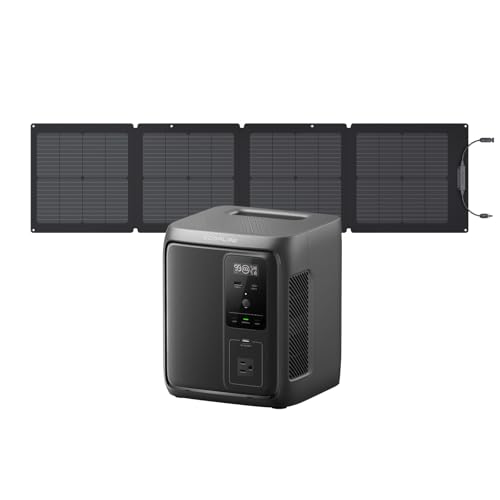 Amazon.co.jp: ECOFLOW DELTA 3 1000 Air ポータブル電源 : DIY・工具