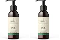 Sukin Signature Cream Cleanser Pump 125 ml (Pack of 2)