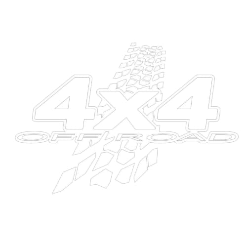 Color Not Change】: The color of Funny Offroad Stickers is constant and does not fade. Not only does it not damage the car paint, but it is also a very good choice for you.