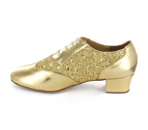 Chaussures de danse pour homme classique salsa tango samba jazz rumba bal - 2