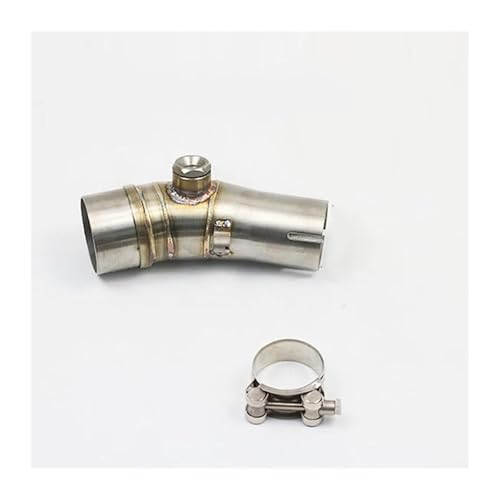 Pot d'échappement Moto ER6N tube de raccordement Ninja 250 Z250SL