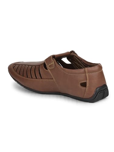 Image of Bata Men's Slip-on Fisherman Sandal
