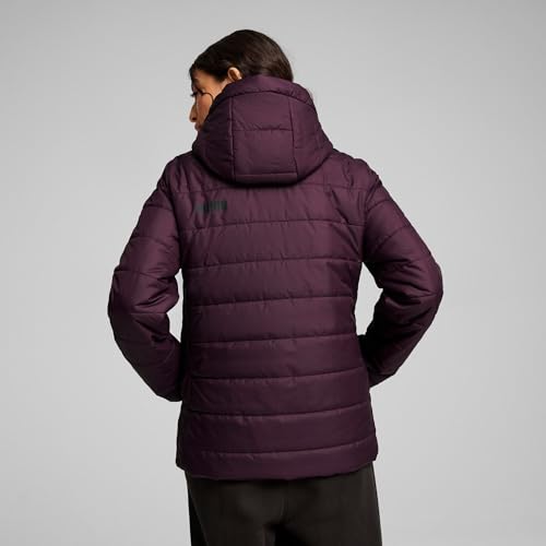 Image of Puma Men Polyester Standard Length Jacket