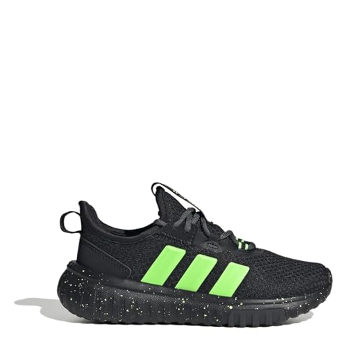 Basket noire Adidas Kaptir 4.0 K enfant 28 running sneaker running souple