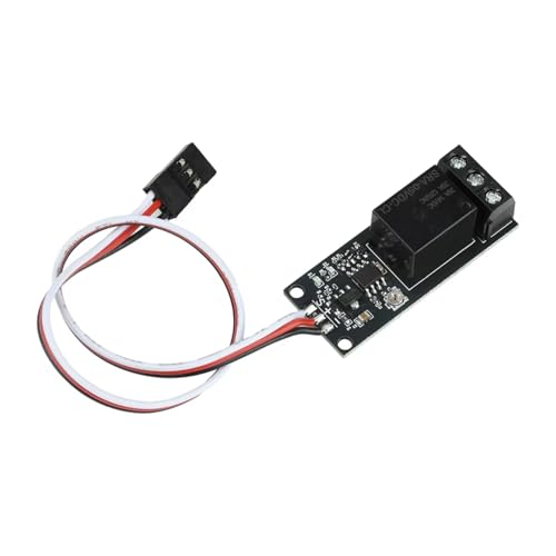 RC�u���V���XESC PWM �d�q�X�C�b�`�p�����[ 5-18V ���f���J�[�����R���󒆃��C�g��ݒ肷�邱�Ƃ��ł��x���C�����ꂽ�����p�N���[���[