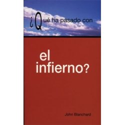 Paperback ÀQue ha pasado con el infierno? Book